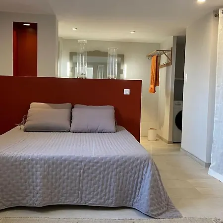 Lejlighed Ideal 2 Couples , Appt Dans Villa, Vue Mer, Piscine. *