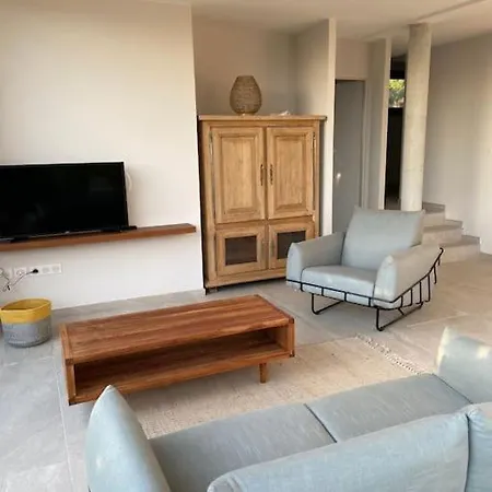 Lejlighed Ideal 2 Couples , Appt Dans Villa, Vue Mer, Piscine. Lumio (Corsica)